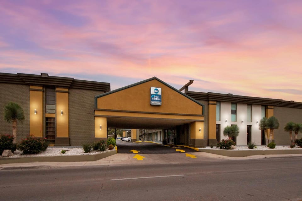 Best Western Inn of Del Rio Hotel in Del Rio