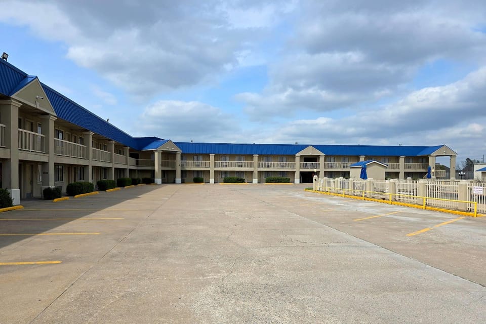 Exterior view
