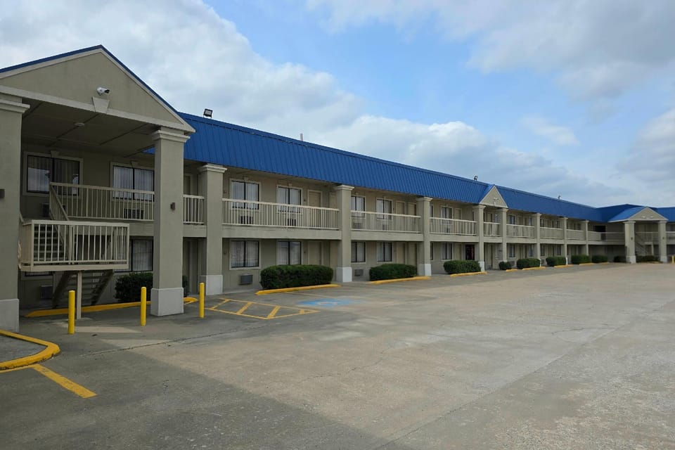 Exterior view