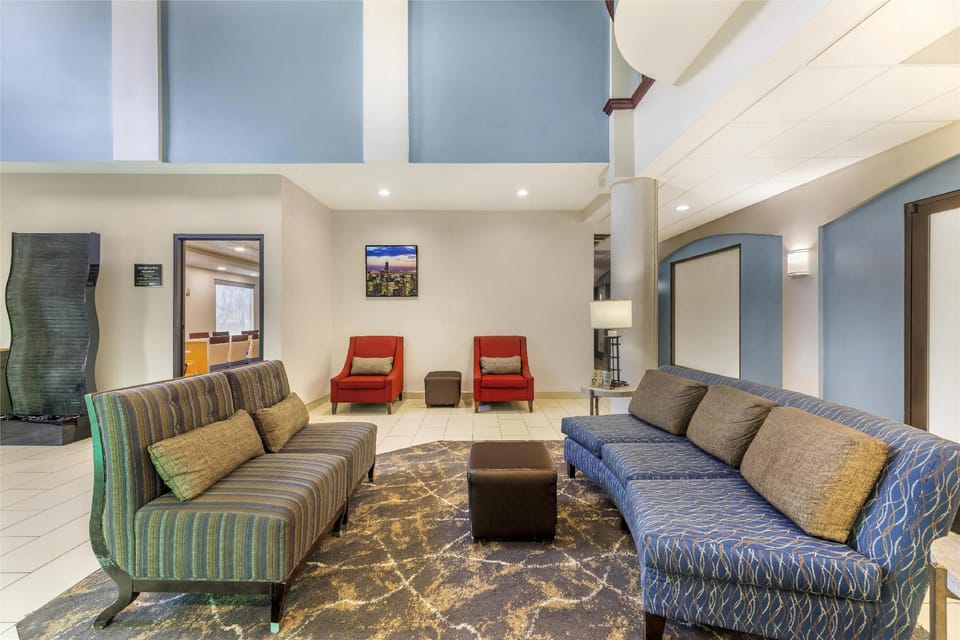 Best Western Joliet Inn & Suites Hotel in Joliet