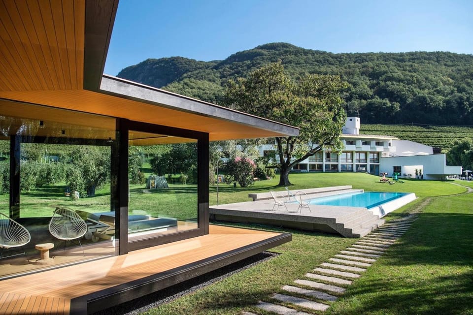 Seehotel Ambach Hotel in Trentino-South Tyrol