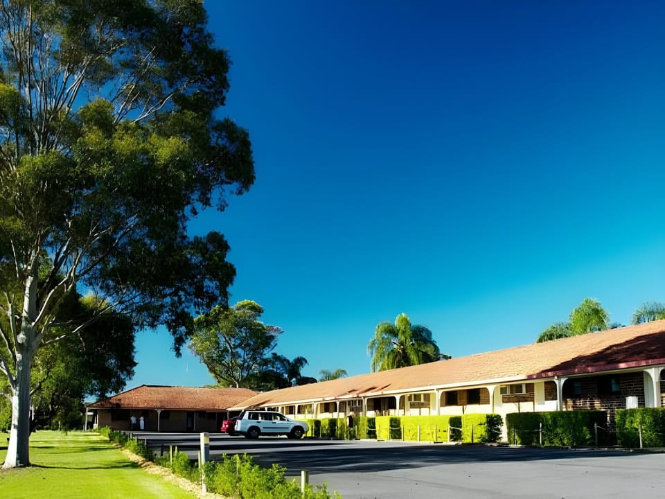 Lakeside Lodge Motel Motel in Lismore