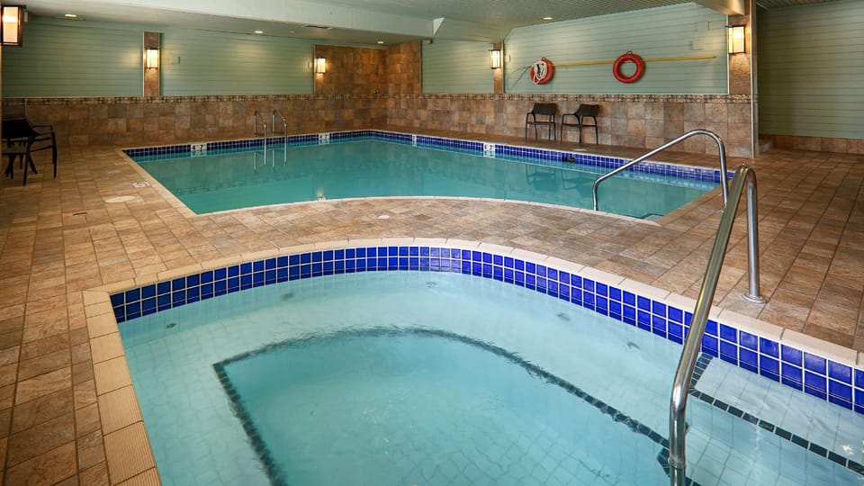 Best Western Plus Langley Inn Hotel in Langley