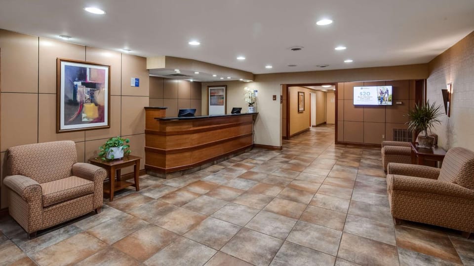Best Western Lapeer Inn Hotel in Michigan