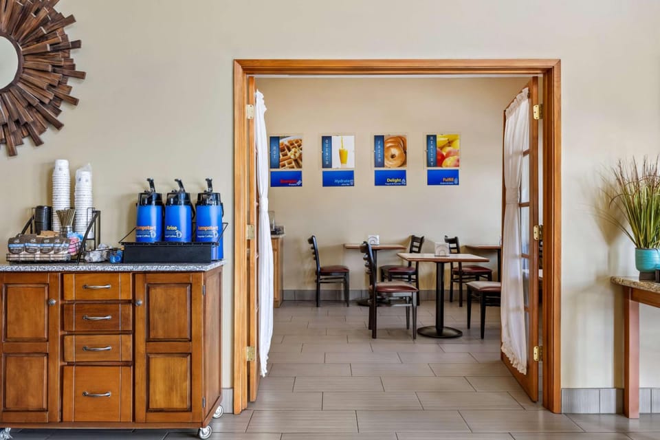 Best Western Liberty Inn Hotel in Sierra Nevada