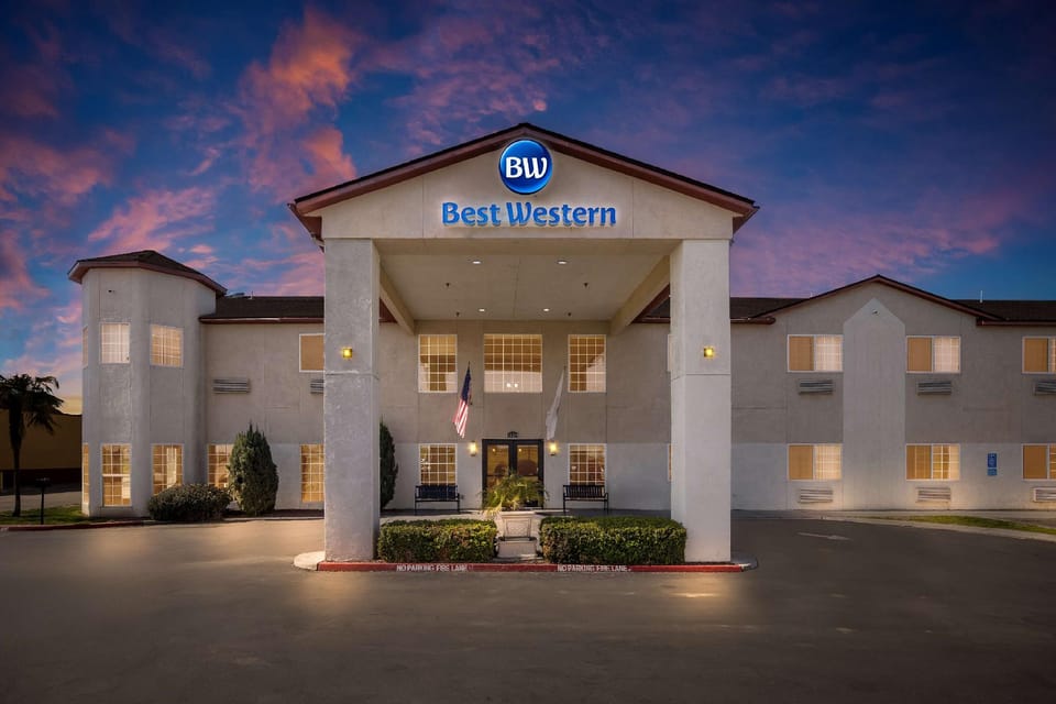 Best Western Liberty Inn Hotel in Sierra Nevada