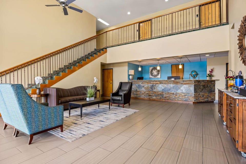 Best Western Liberty Inn Hotel in Sierra Nevada