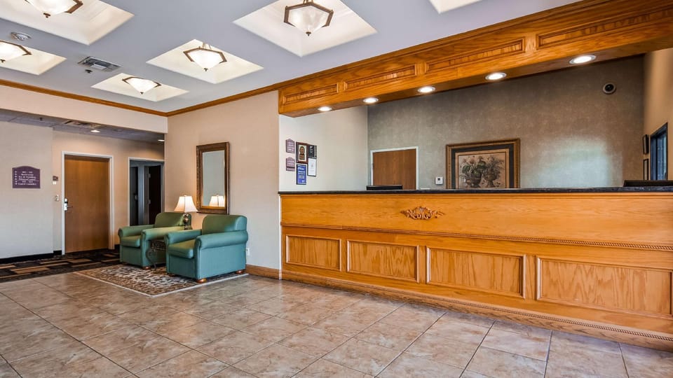 Best Western Longview Hotel in Longview