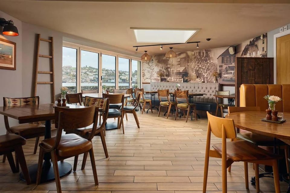 Havener's Inn in Fowey