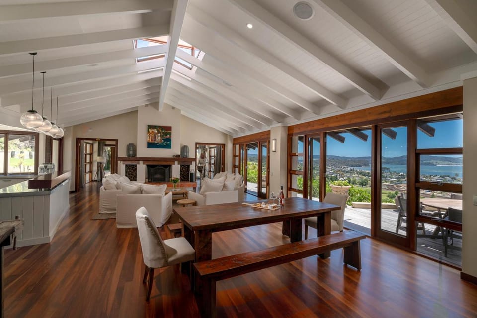Mercury Ridge Lodge in Auckland Region