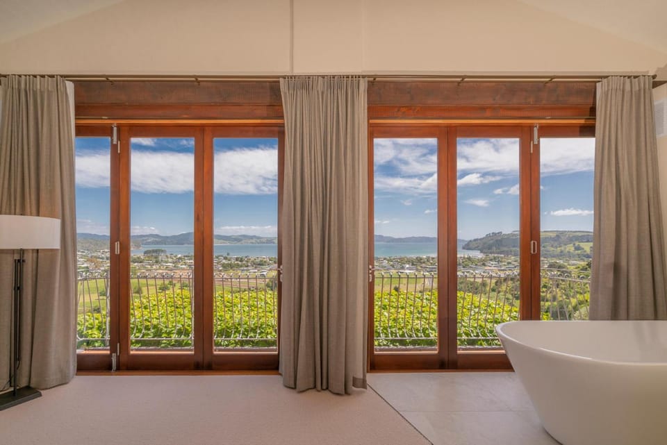 Mercury Ridge Lodge in Auckland Region