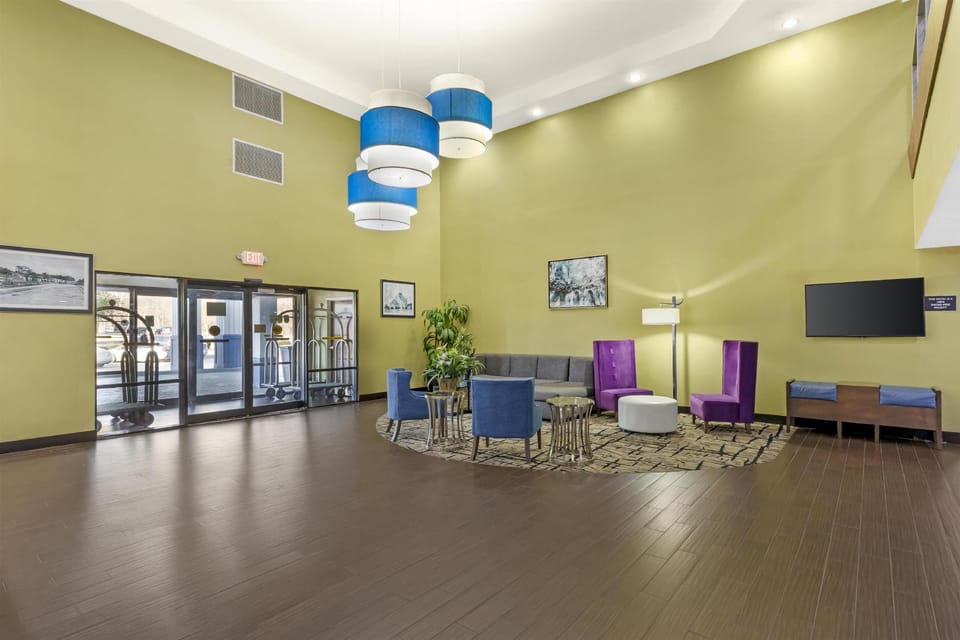 Best Western Plus McDonough Inn & Suites Hotel in McDonough
