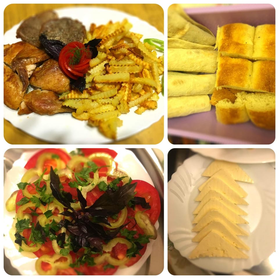 Food and beverages