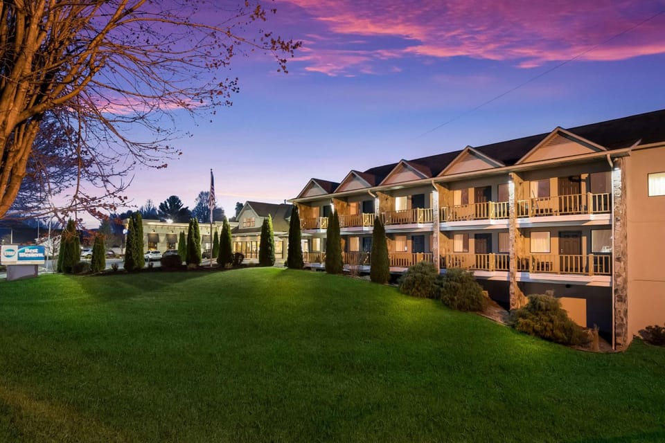 Best Western Milton Inn Hotel in Blairsville