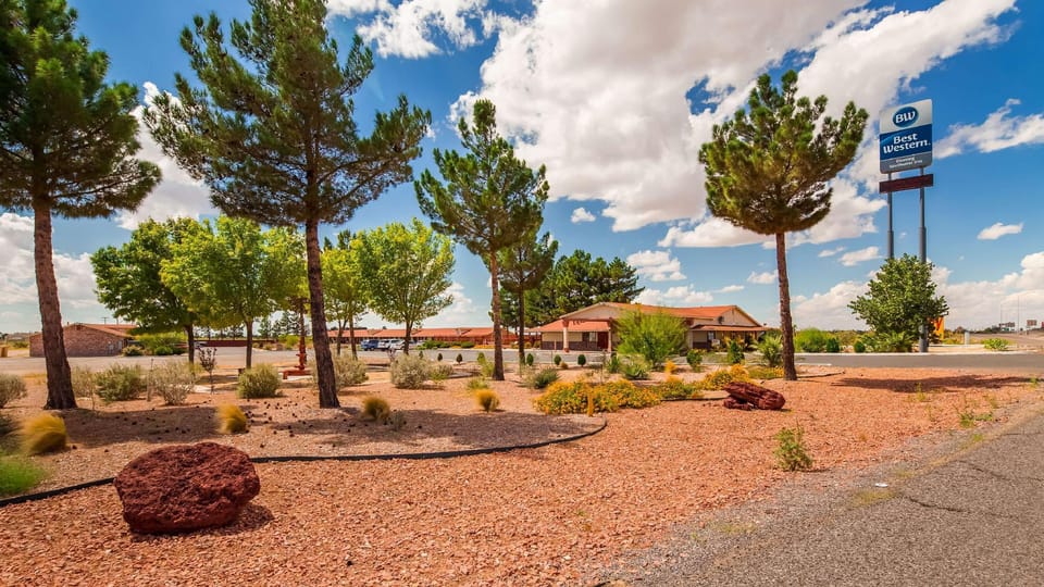 Best Western Deming Southwest Inn Hotel in Deming