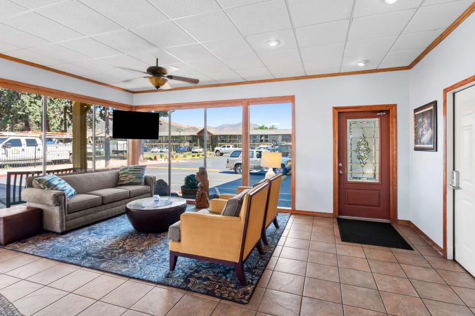 Best Western Miner's Inn Hotel in Yreka