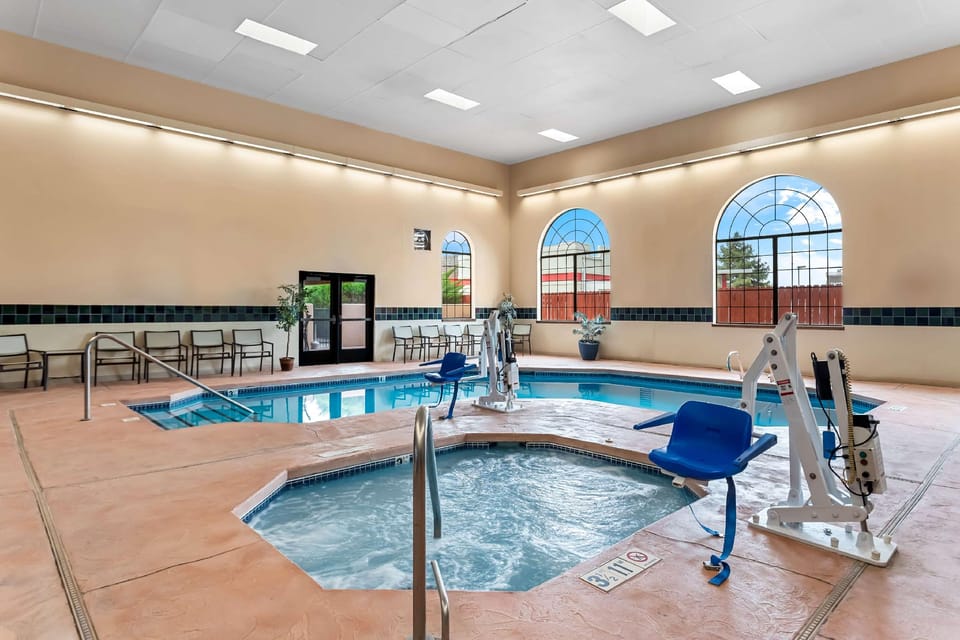 Best Western Moriarty Heritage Inn Hotel in New Mexico