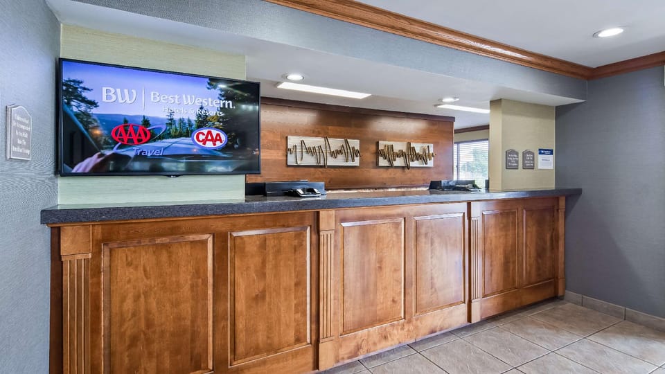 Best Western Plus North Canton Inn & Suites Hotel in Ohio