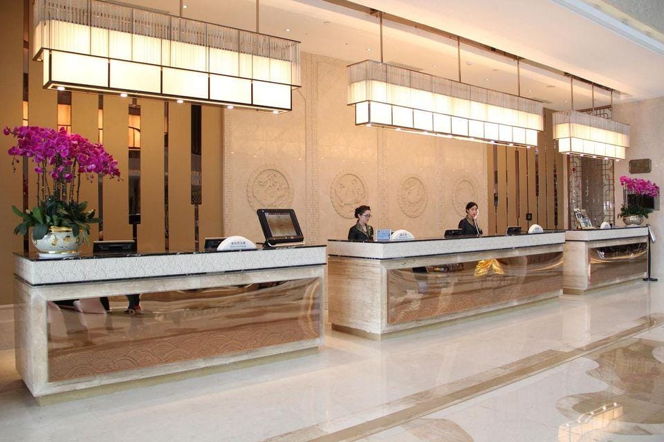 Jiangsu Haizhou Bayview Conference Center Hotel in Jiangsu