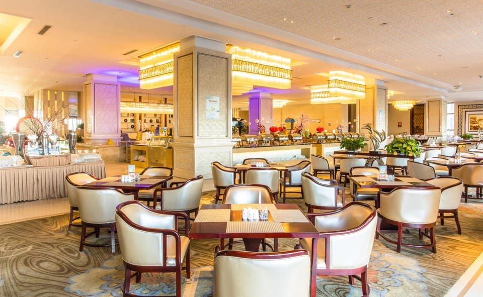 Jiangsu Haizhou Bayview Conference Center Hotel in Jiangsu