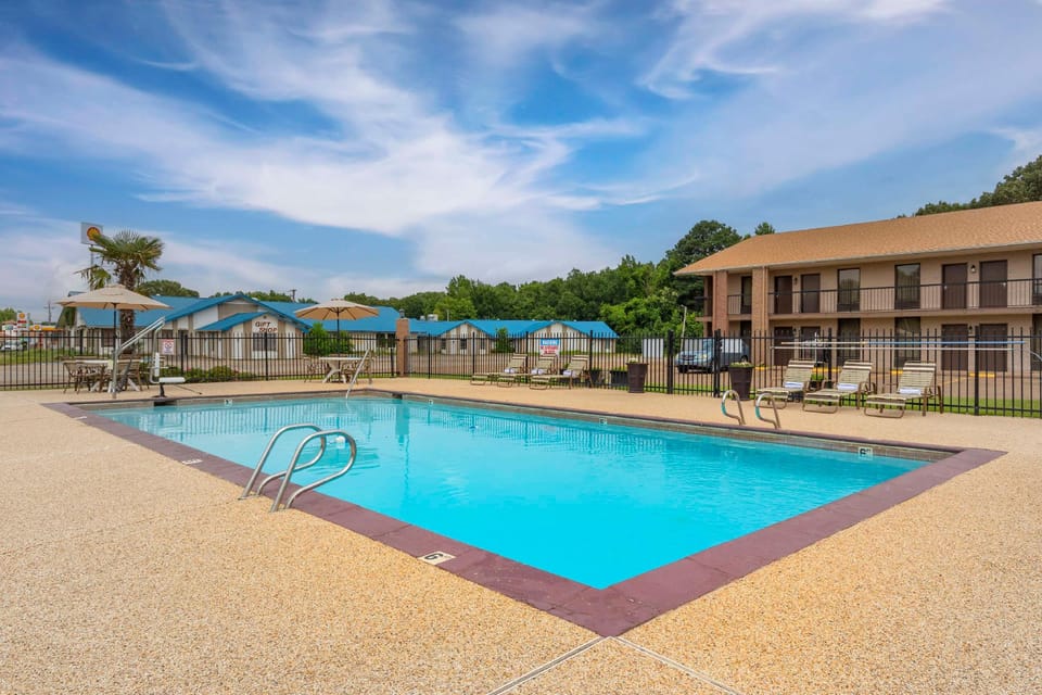 Best Western Hope Hotel in Arkansas