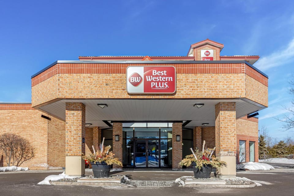 Best Western Plus Otonabee Inn Hotel in Peterborough