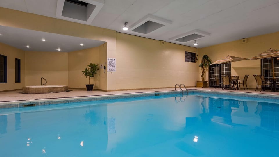 Best Western Plus Otonabee Inn Hotel in Peterborough