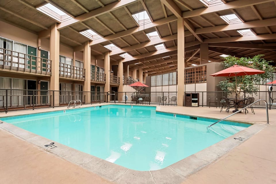 Best Western Outlaw Inn Hotel in Rock Springs