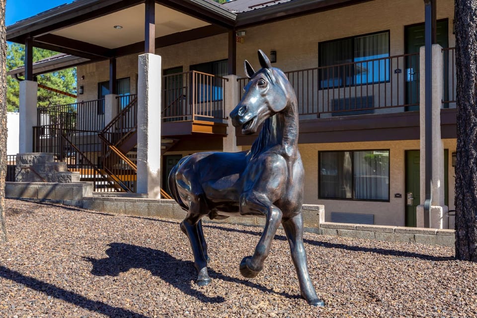 Best Western Paint Pony Lodge Hotel in Show Low