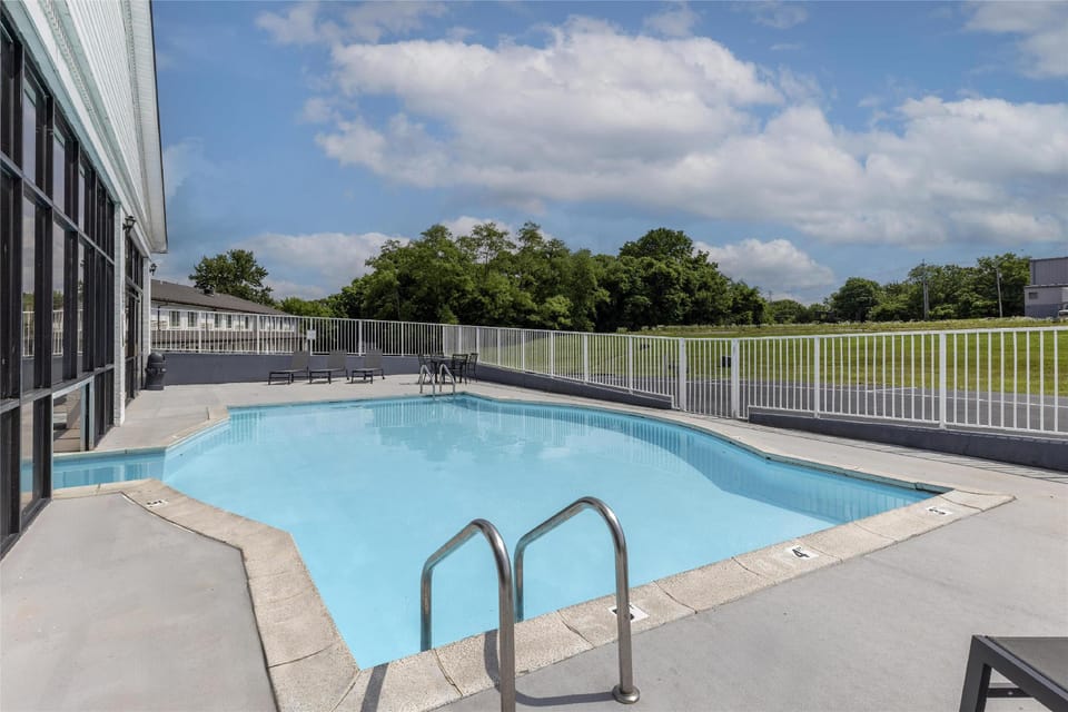 Best Western Parkside Inn Hotel in Frankfort