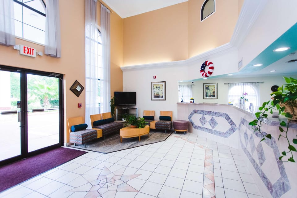 Best Western Pearland Inn Hotel in Pearland