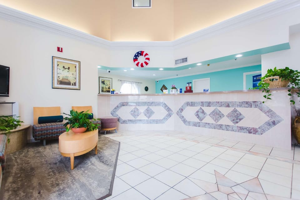 Best Western Pearland Inn Hotel in Pearland