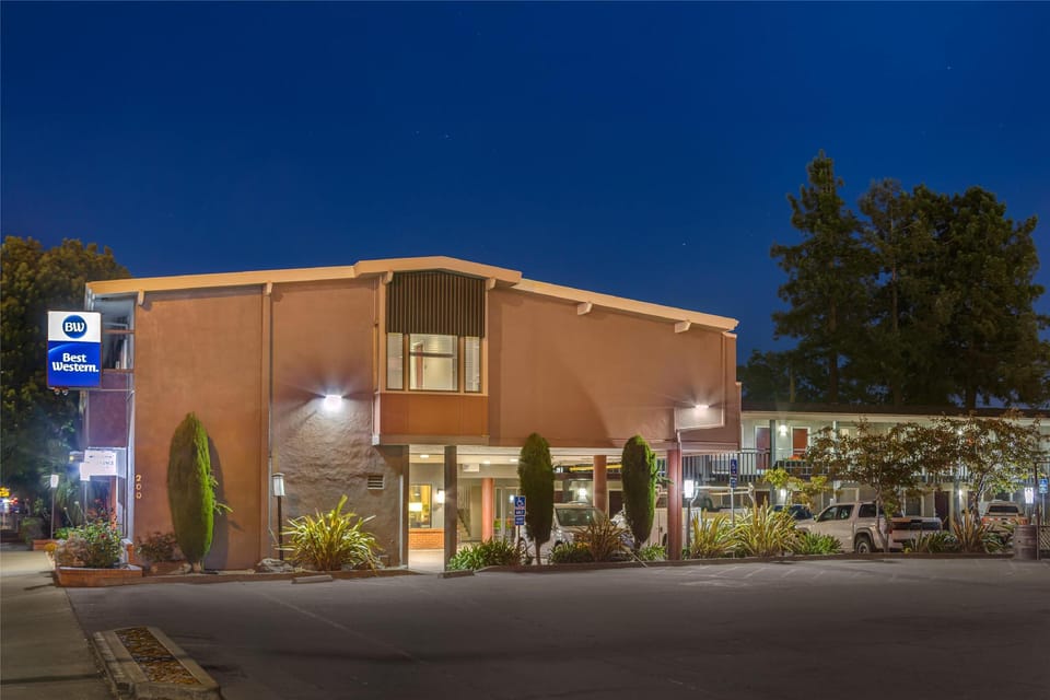 Best Western Petaluma Inn Hotel in Petaluma