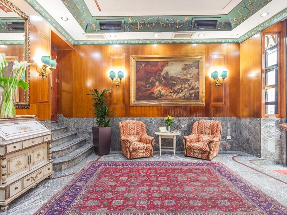 Madison Hotel Hotel in Rome