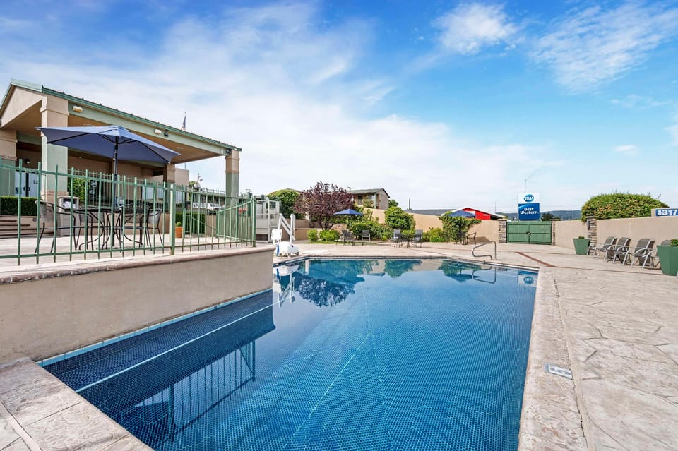 Best Western Prescottonian Hotel in Prescott