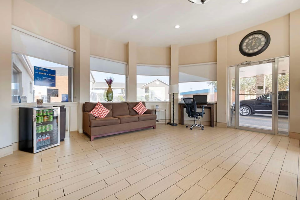 Best Western Red Carpet Inn Hotel in Oklahoma