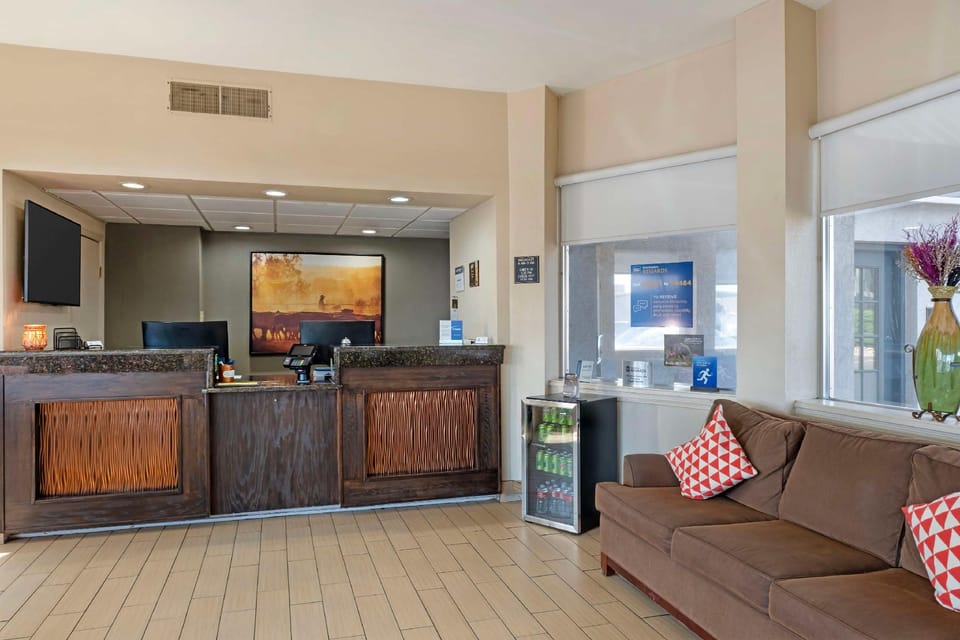 Best Western Red Carpet Inn Hotel in Oklahoma