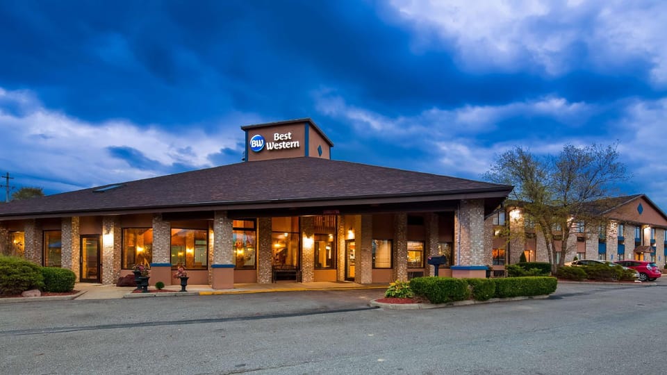 Best Western Mansfield/Bellville Hotel in Mansfield