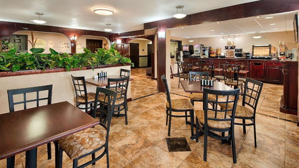 Best Western Mansfield/Bellville Hotel in Mansfield