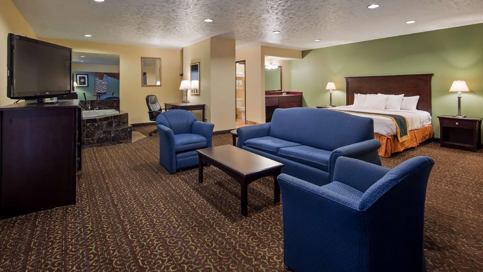 Suite room