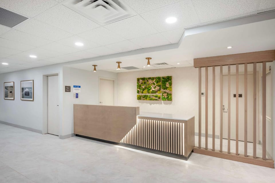Best Western River Cities Hotel in Ohio