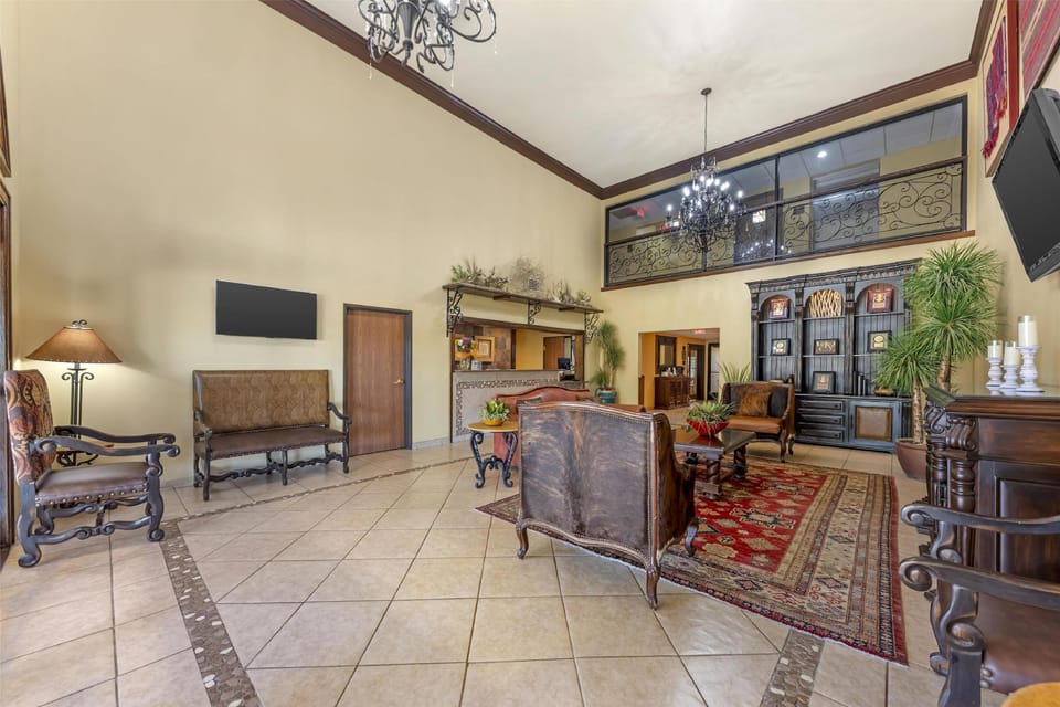 Best Western San Isidro Inn Hotel in Laredo
