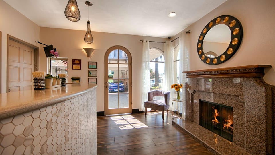 Best Western San Marcos Inn Hotel in Morro Bay