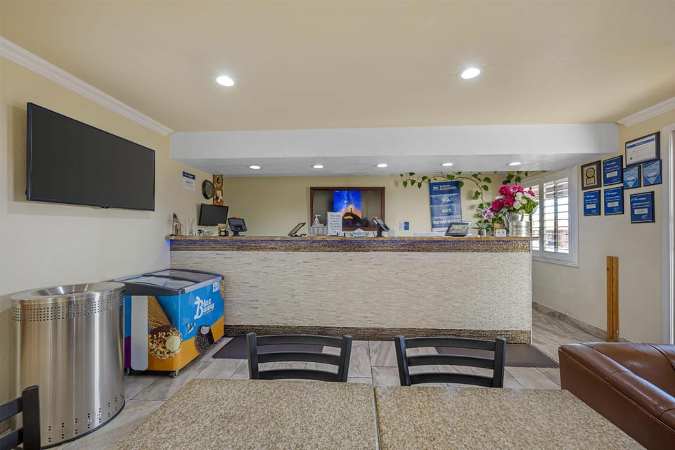 Best Western Santa Rosa Inn Hotel in Santa Rosa