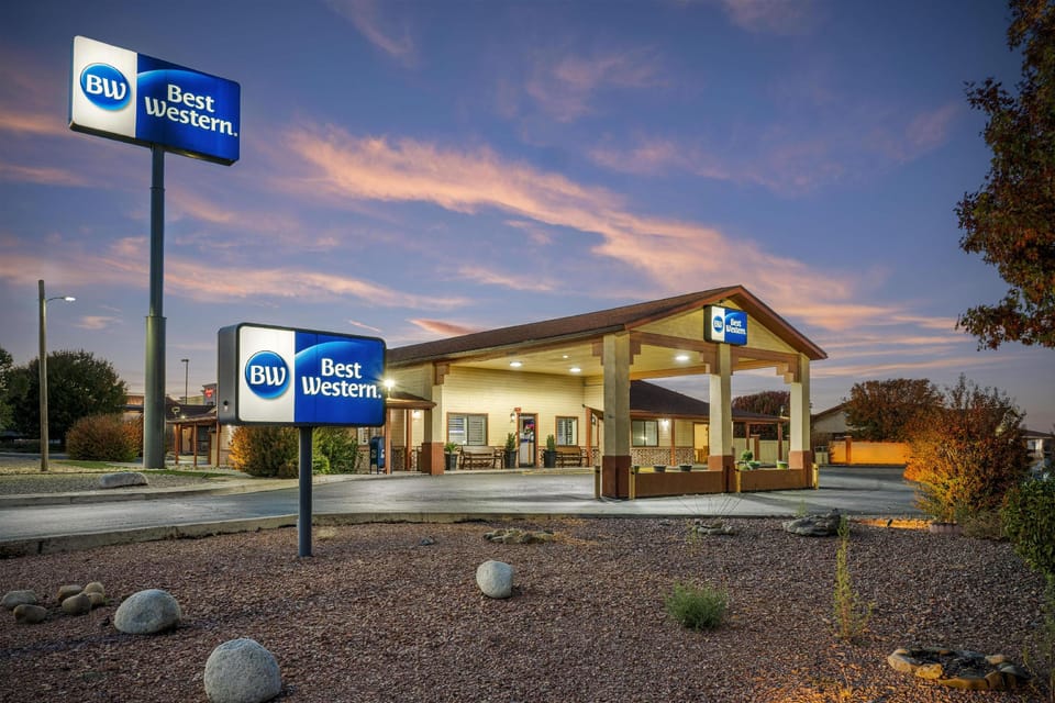 Best Western Santa Rosa Inn Hotel in Santa Rosa