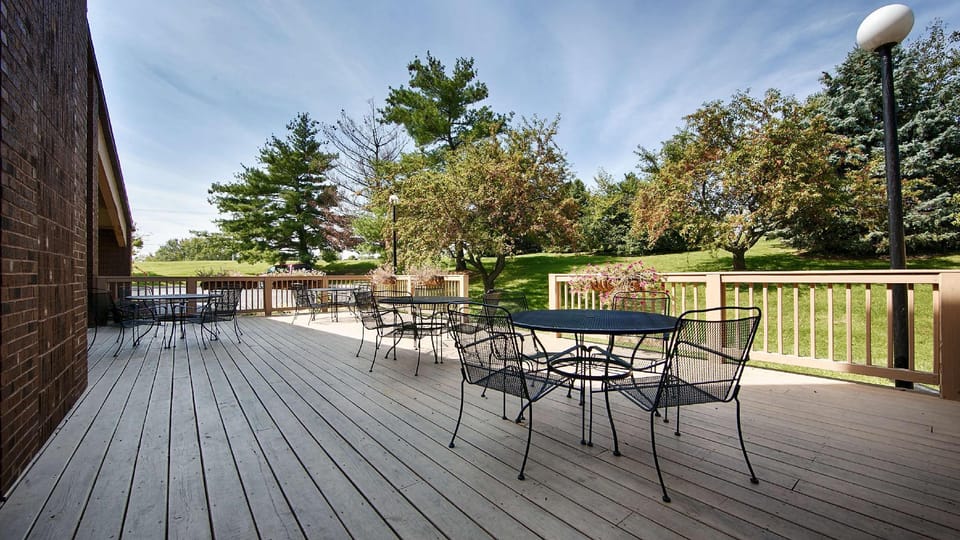 Best Western Shelbyville Lodge Hotel in Shelbyville