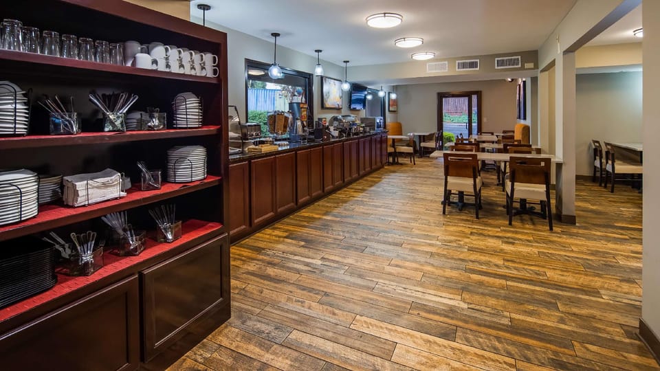 Best Western Shenandoah Inn Hotel in Newnan