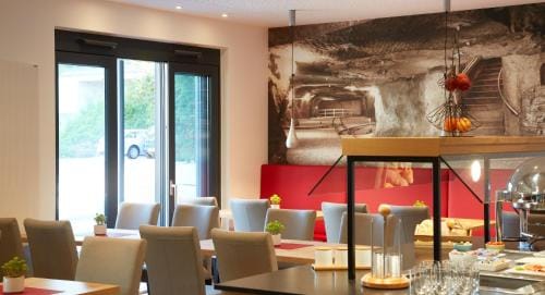 Hotel & Restaurant Wilder Mann Hotel in Aalen