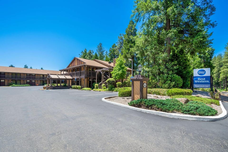 Best Western Stagecoach Inn Hotel in Pollock Pines