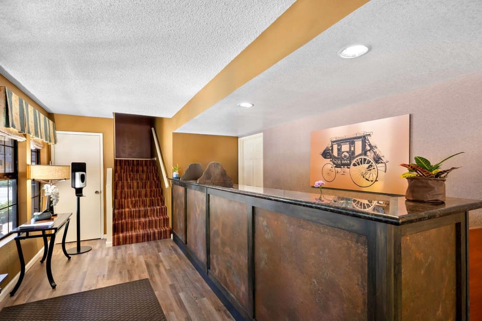 Best Western Stagecoach Inn Hotel in Pollock Pines